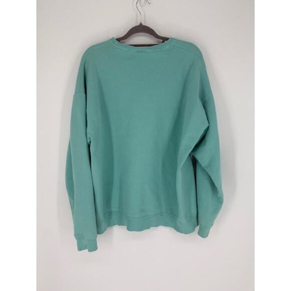 Madonna University Est. 1937 Fleece Sweatshirt in Awesome Sea-Green Color – XL - Picture 3 of 5